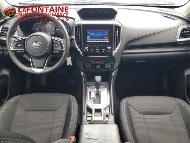 2020 Subaru Forester Base