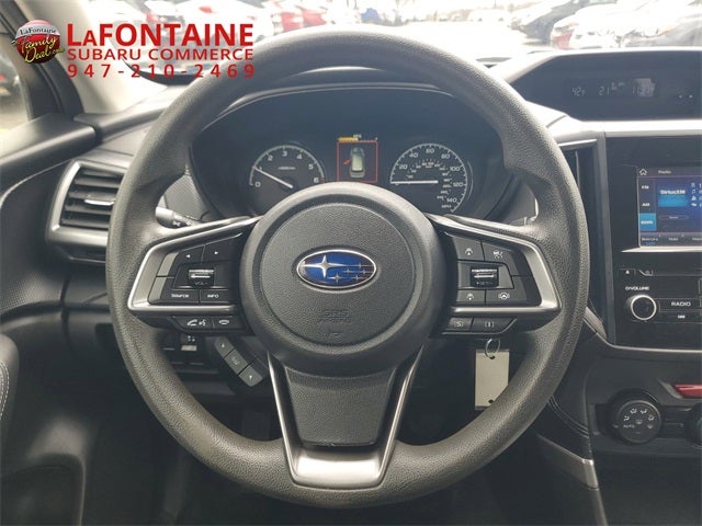 2020 Subaru Forester Base