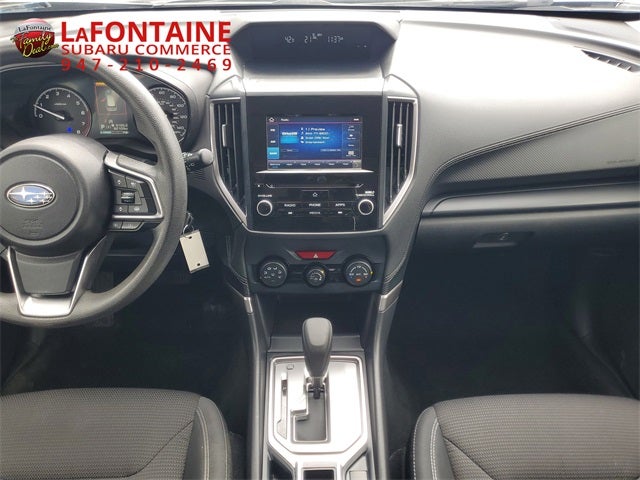 2020 Subaru Forester Base