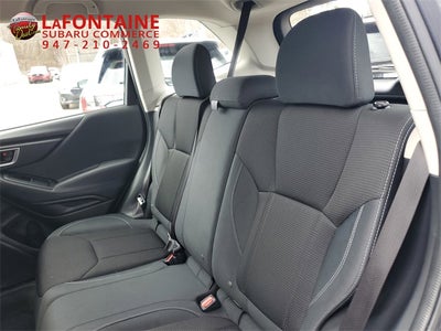 2020 Subaru Forester Base