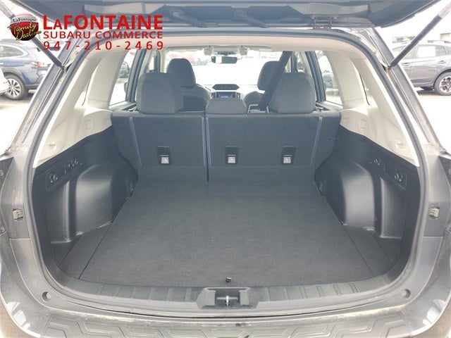 2020 Subaru Forester Base