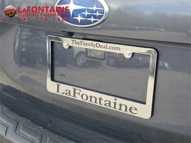 2020 Subaru Forester Base