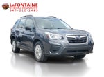 2020 Subaru Forester Base