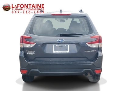 2020 Subaru Forester Base