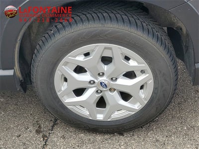 2020 Subaru Forester Base