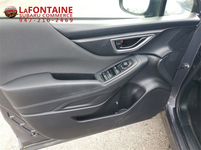 2020 Subaru Forester Base