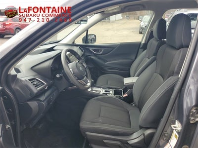 2020 Subaru Forester Base