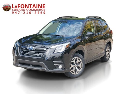 2024 Subaru Forester Premium