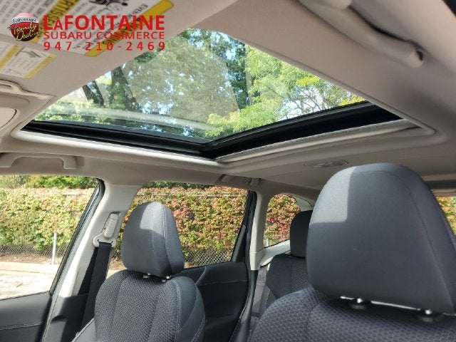 2024 Subaru Forester Premium