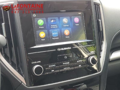 2024 Subaru Forester Premium