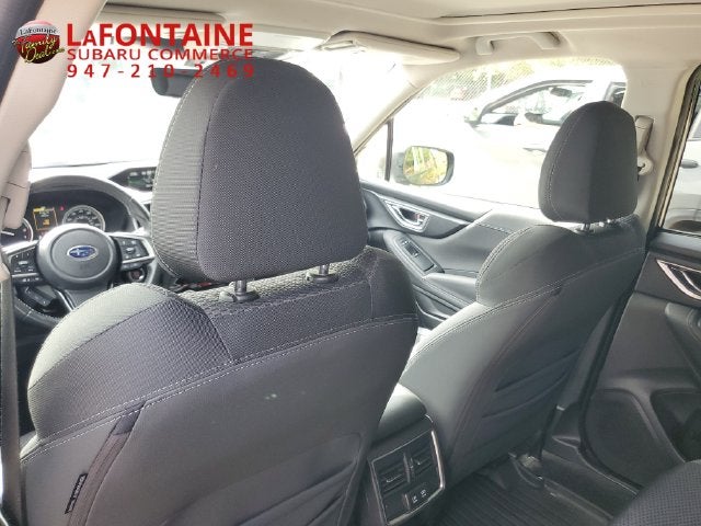 2024 Subaru Forester Premium