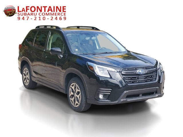2024 Subaru Forester Premium
