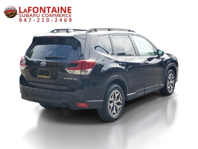 2024 Subaru Forester Premium