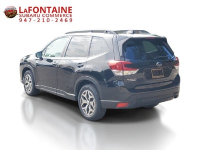 2024 Subaru Forester Premium