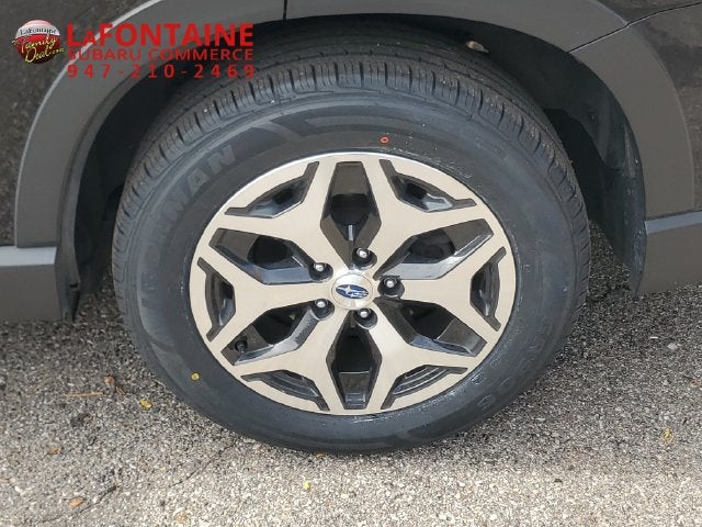 2024 Subaru Forester Premium