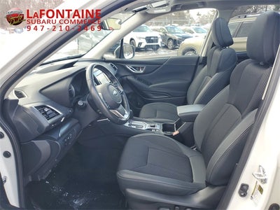 2024 Subaru Forester Premium