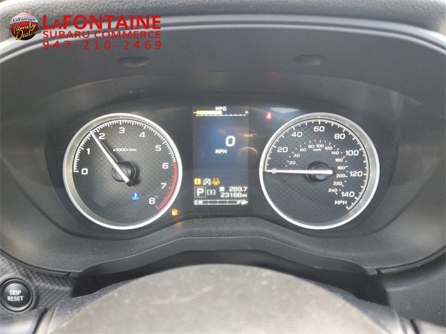 2024 Subaru Forester Premium