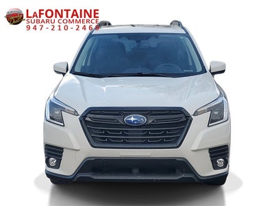 2024 Subaru Forester Premium