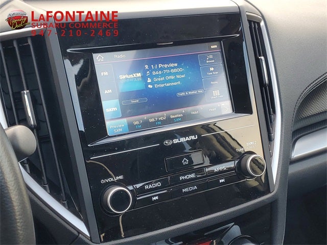 2024 Subaru Forester Premium