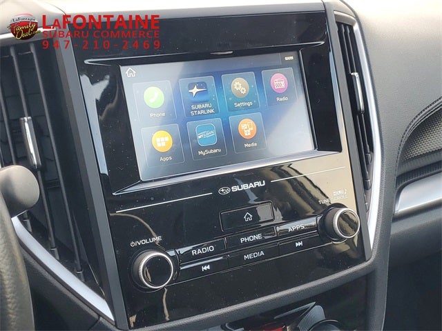 2024 Subaru Forester Premium