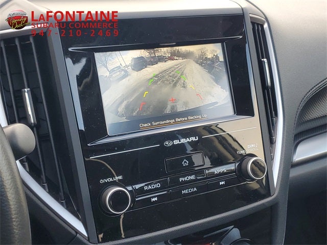 2024 Subaru Forester Premium