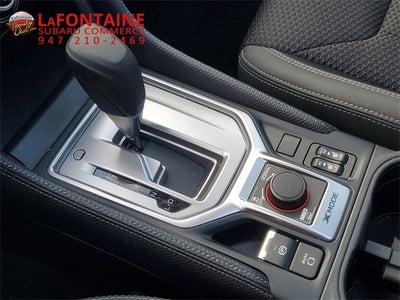 2024 Subaru Forester Premium