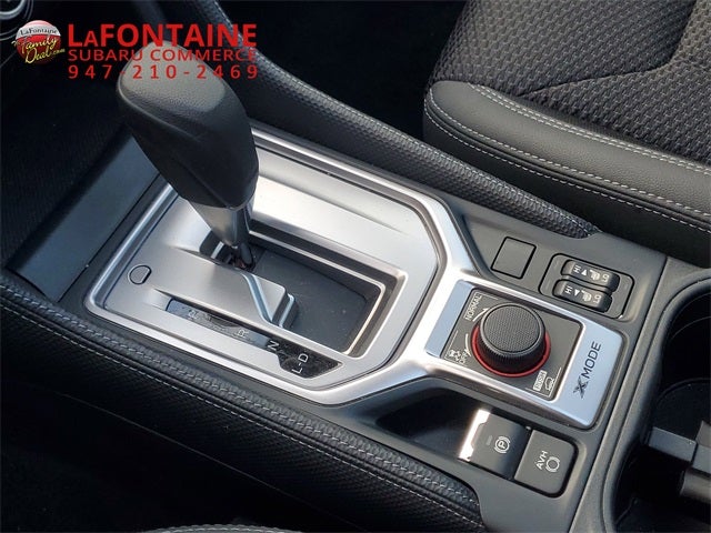 2024 Subaru Forester Premium