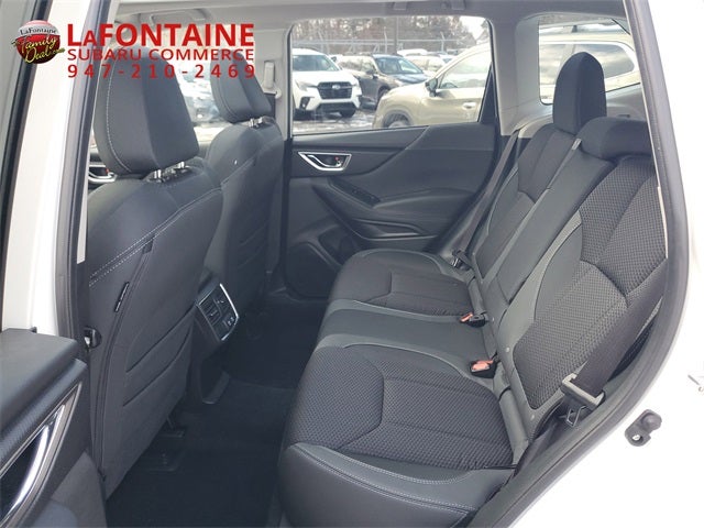 2024 Subaru Forester Premium