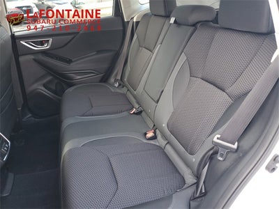 2024 Subaru Forester Premium