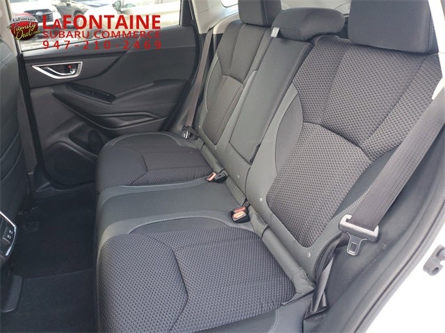 2024 Subaru Forester Premium