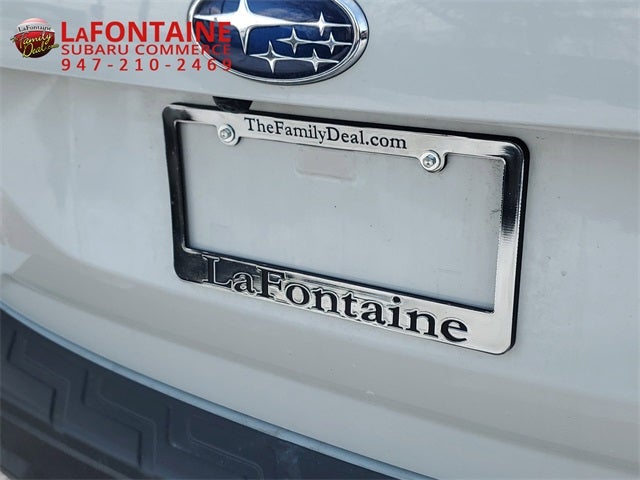 2024 Subaru Forester Premium