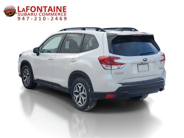 2024 Subaru Forester Premium