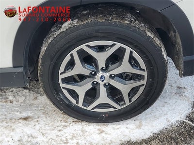 2024 Subaru Forester Premium