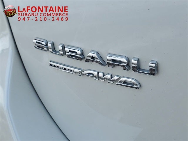 2024 Subaru Forester Premium