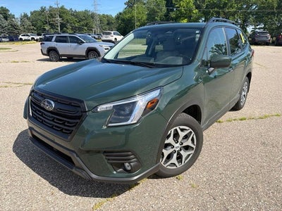 2024 Subaru Forester Premium