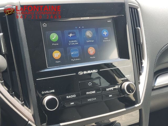 2024 Subaru Forester Premium