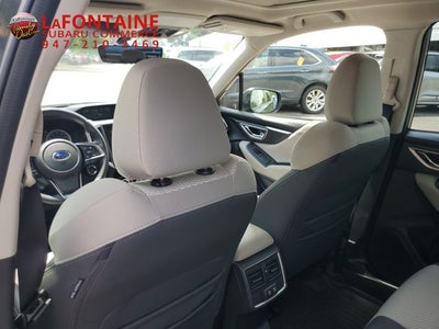 2024 Subaru Forester Premium