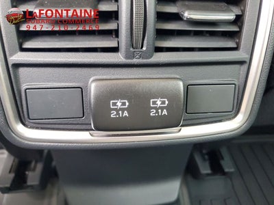 2024 Subaru Forester Premium