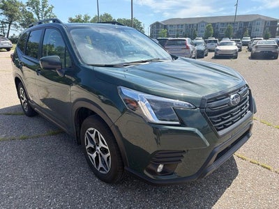 2024 Subaru Forester Premium