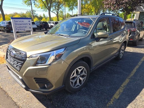 2024 Subaru Forester Premium