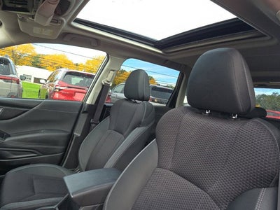 2024 Subaru Forester Premium