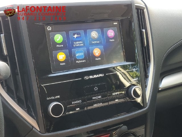 2024 Subaru Forester Premium