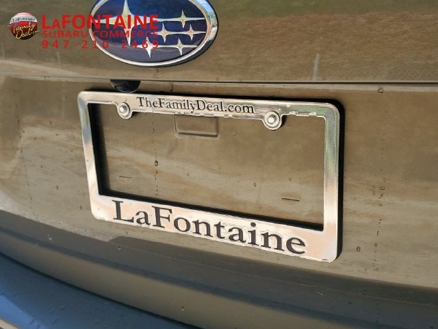 2024 Subaru Forester Premium
