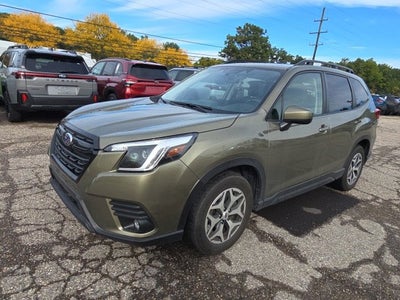 2024 Subaru Forester Premium