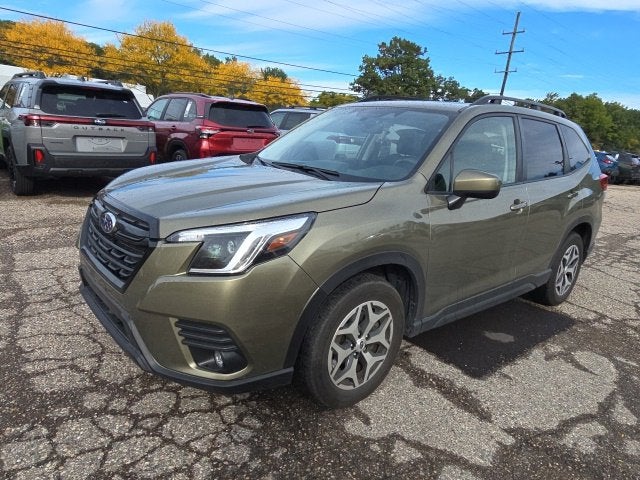 2024 Subaru Forester Premium
