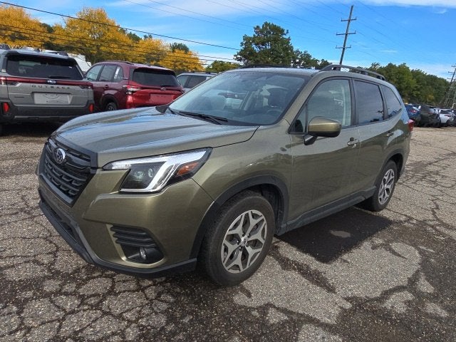 2024 Subaru Forester Premium