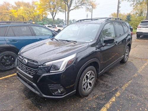 2024 Subaru Forester Premium