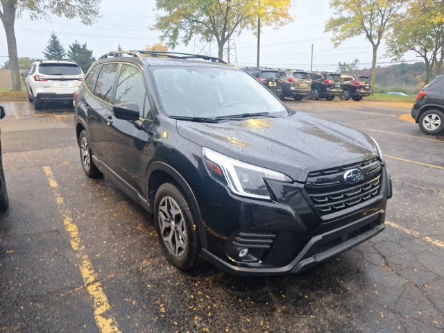 2024 Subaru Forester Premium