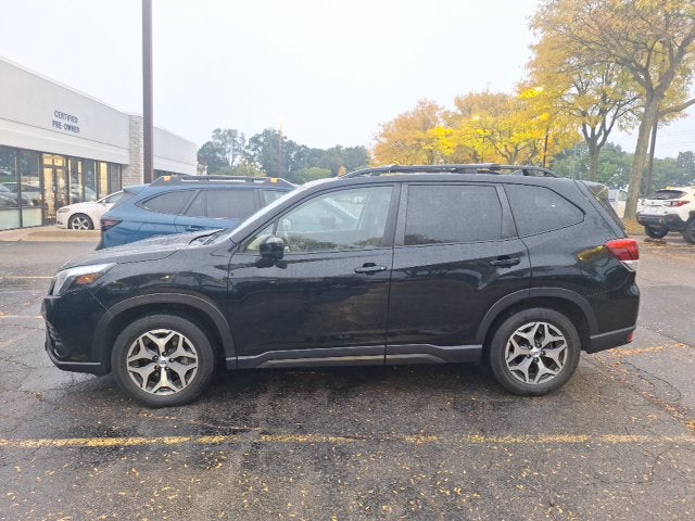 2024 Subaru Forester Premium
