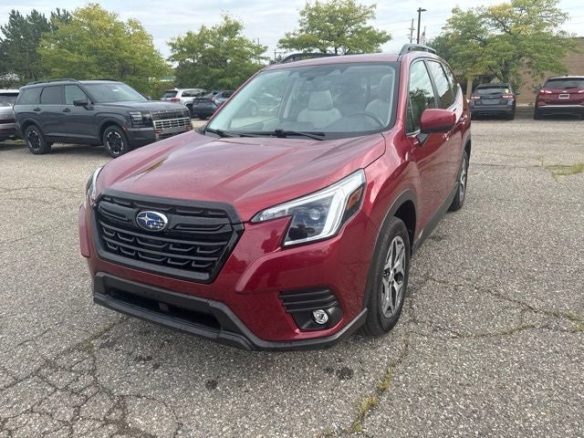 2024 Subaru Forester Premium